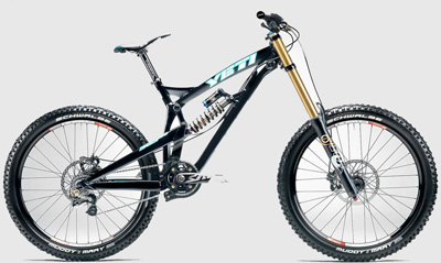 Yeti 303 WC Downhill